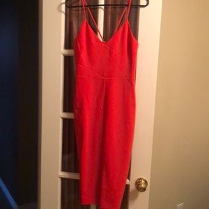 Red Likely Dress worn 3x!